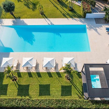 Villa Greta Fiumefreddo di Sicilia Exterior foto