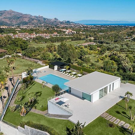 Villa Greta Fiumefreddo di Sicilia Exterior foto