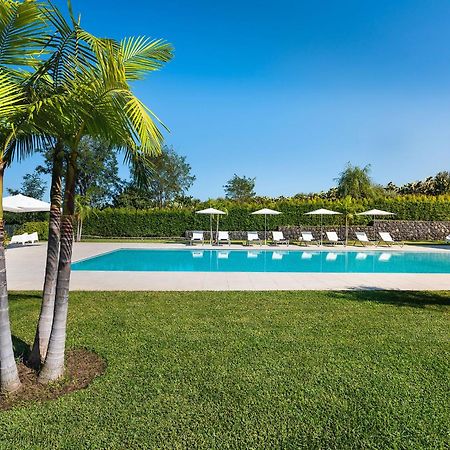 Villa Greta Fiumefreddo di Sicilia Exterior foto