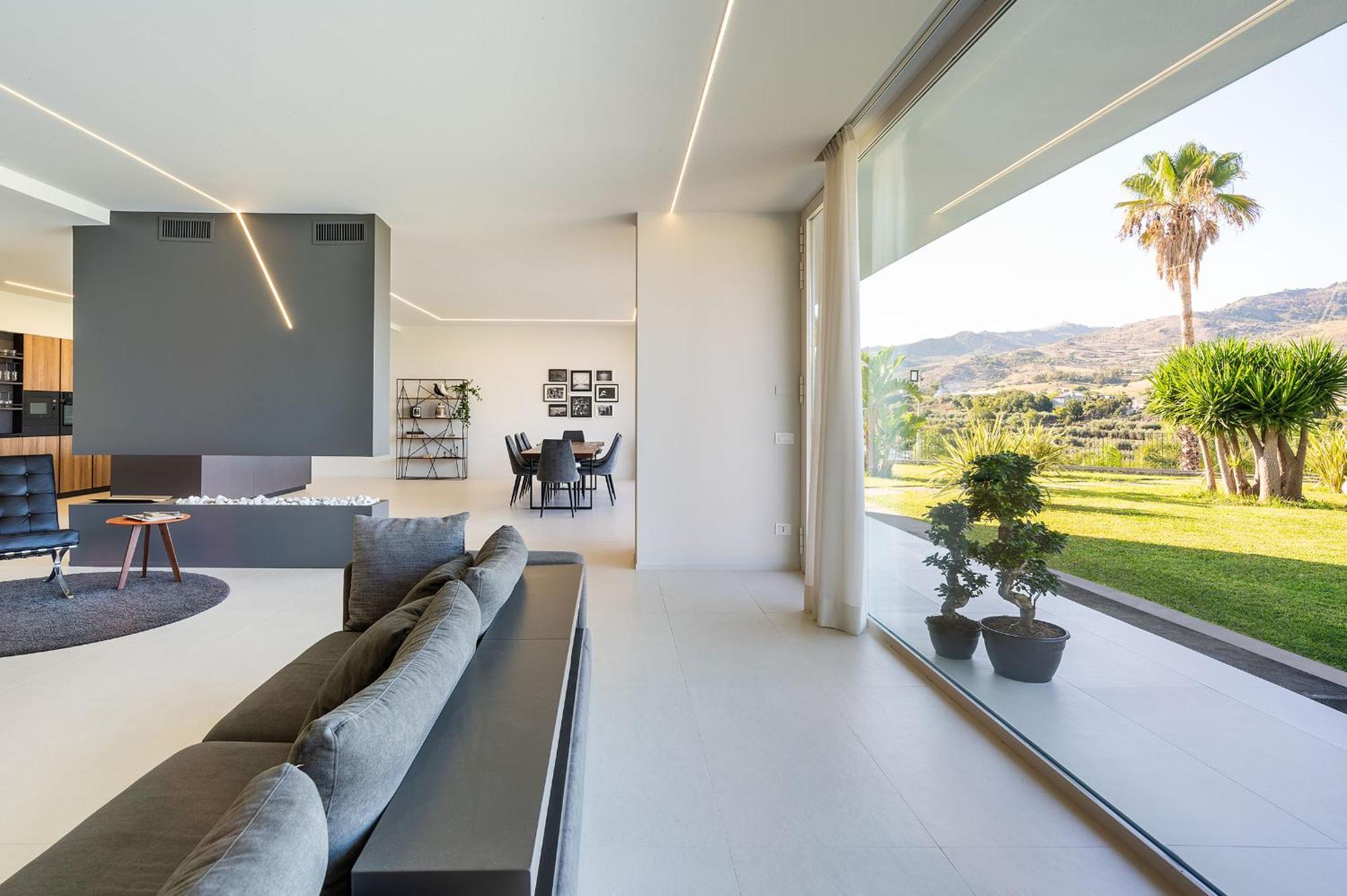 Villa Greta Fiumefreddo di Sicilia Exterior foto